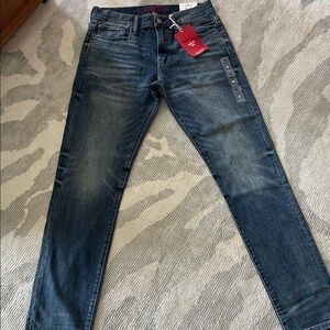 Lucky Brand Men's Dark Wash Skinny Jeans